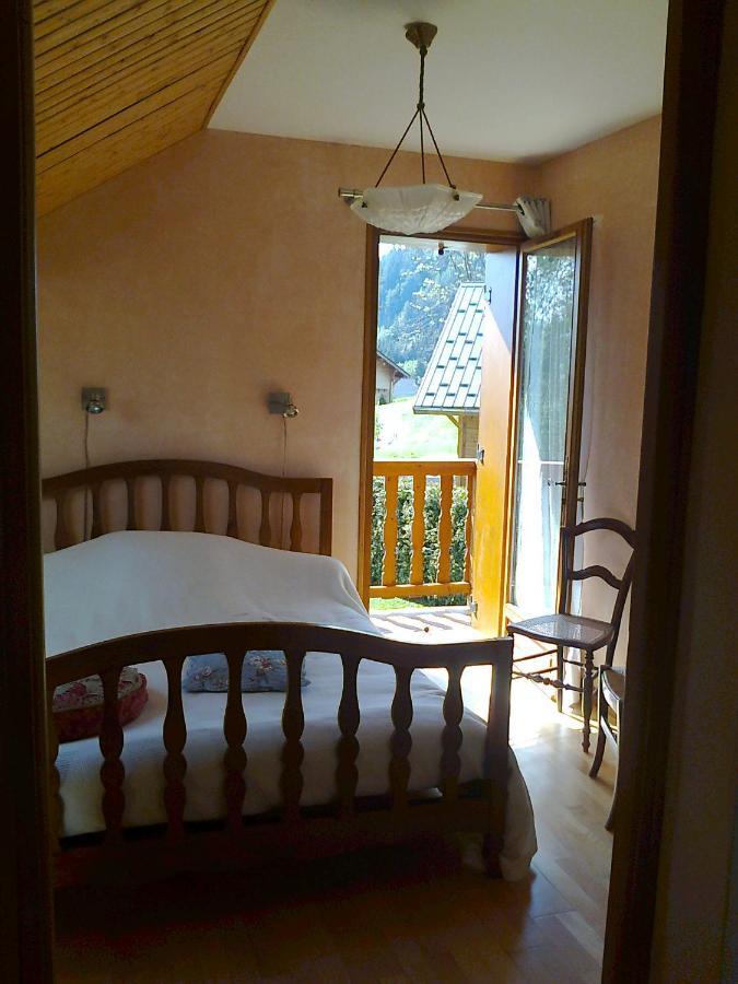 Chambre D'Hotes - La Maurillonnette Saint-Pancrace  Luaran gambar